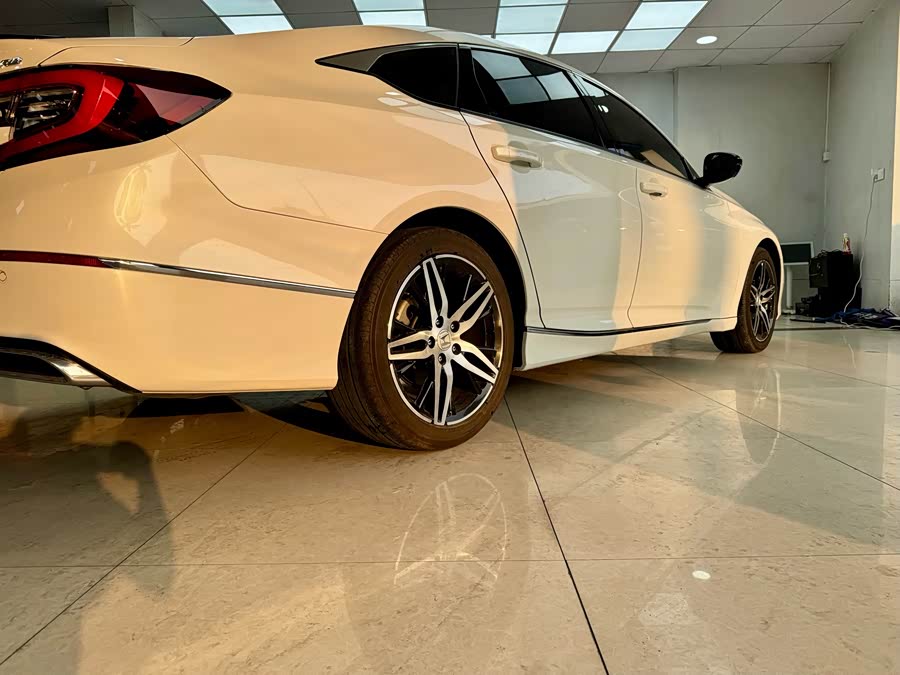 Honda Accord 2022 #25 Honda Accord 2022 car image #25
