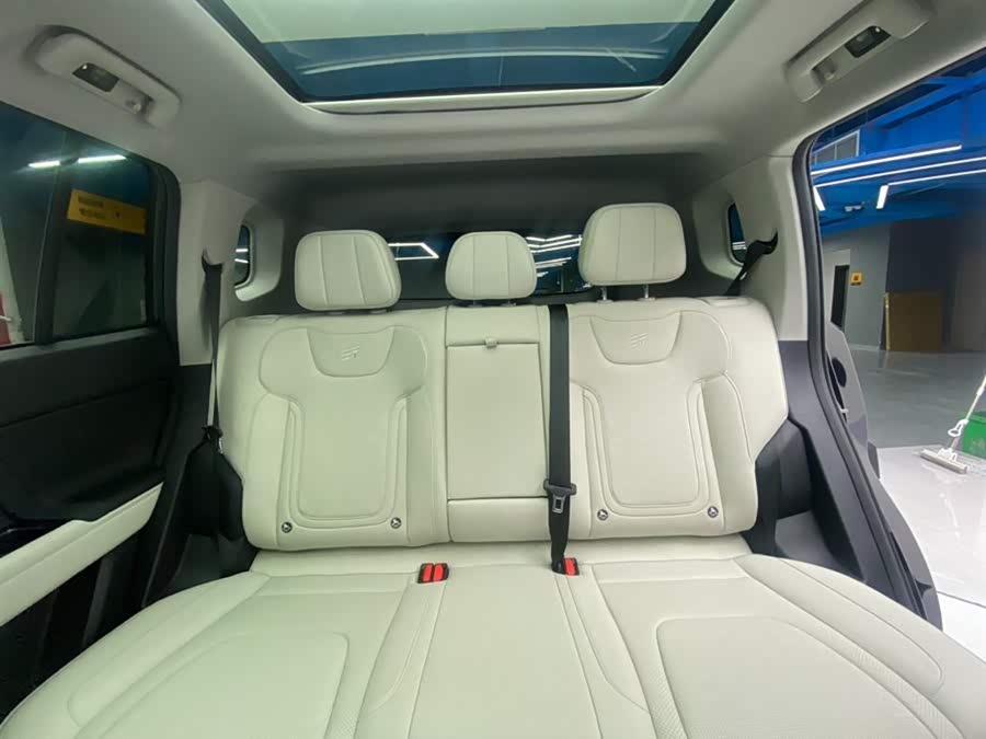 Jetour Shanhai 2024 car image #25