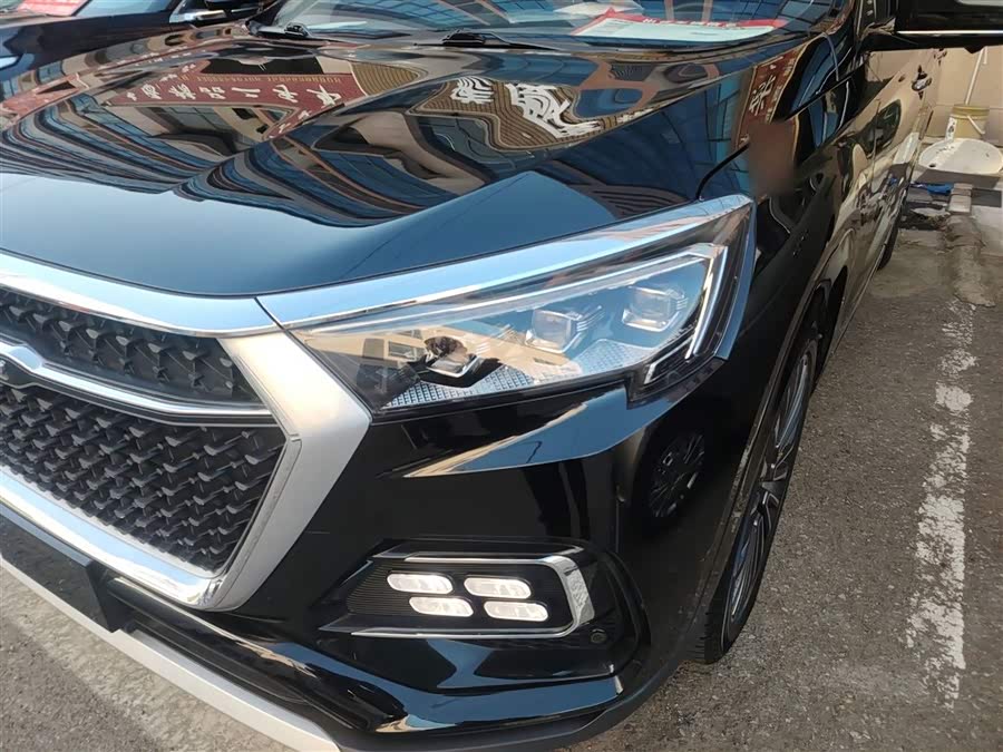 Jetour X95 2020 #25 Jetour X95 2020 صورة سيارة #25