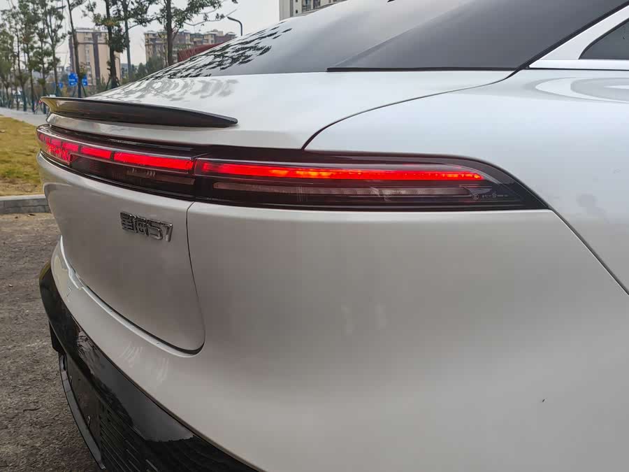 Forthing S7 2024 صورة سيارة #25