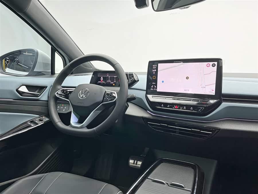 Volkswagen ID.4 X 2024 immagine di auto #25