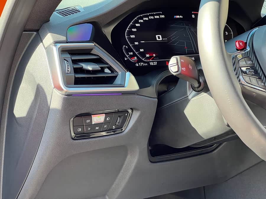 BMW M4 2022 car image #25