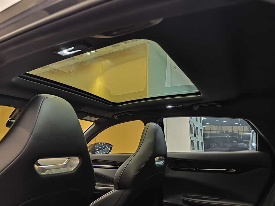 长安 长安UNI-V 2024 汽车图片 #25