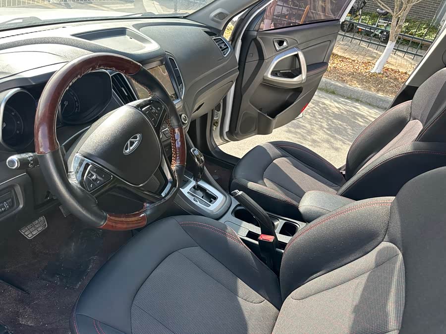 奇瑞 瑞虎5 2016 汽车图片 #25