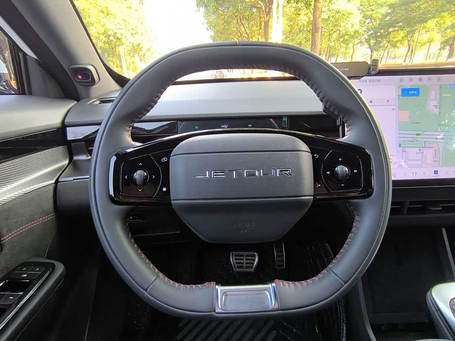 Jetour Dashing 2022 #25 Jetour Dashing 2022 car image #25