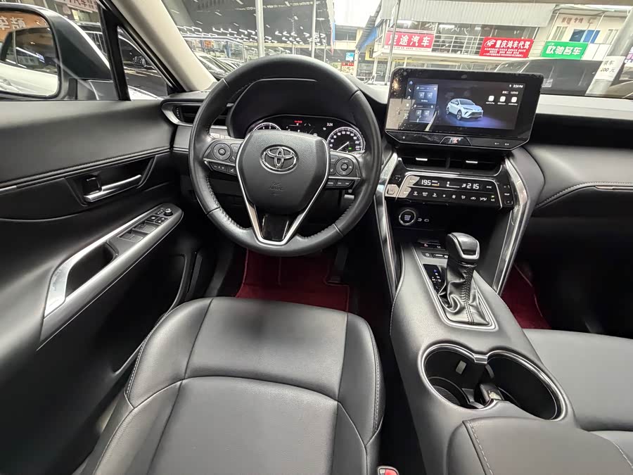 Toyota Venza 2024 imagem de carro #25