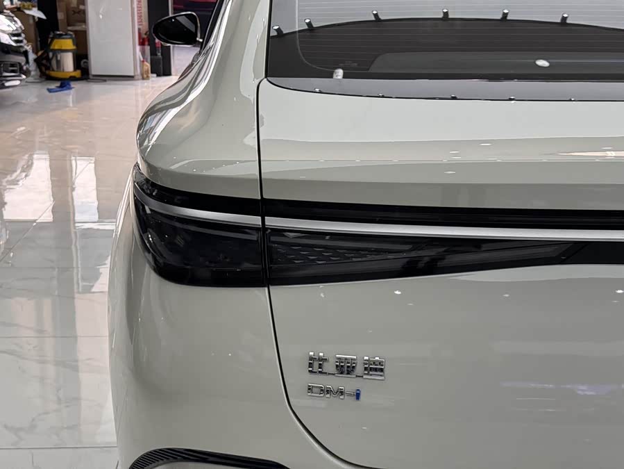 BYD Seal 07 DM-i 2024 imagen de coche #25