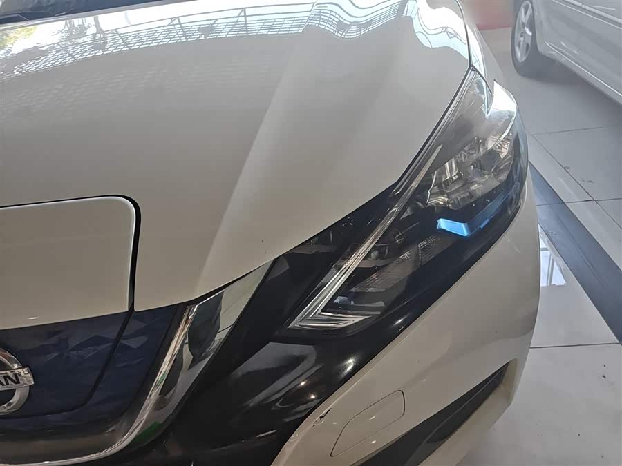 日产 轩逸·纯电 2019 汽车图片 #25