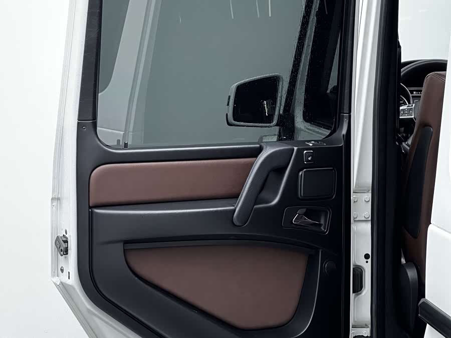 Mercedes-Benz G Class 2018 #25 Mercedes-Benz G Class 2018 immagine di auto #25