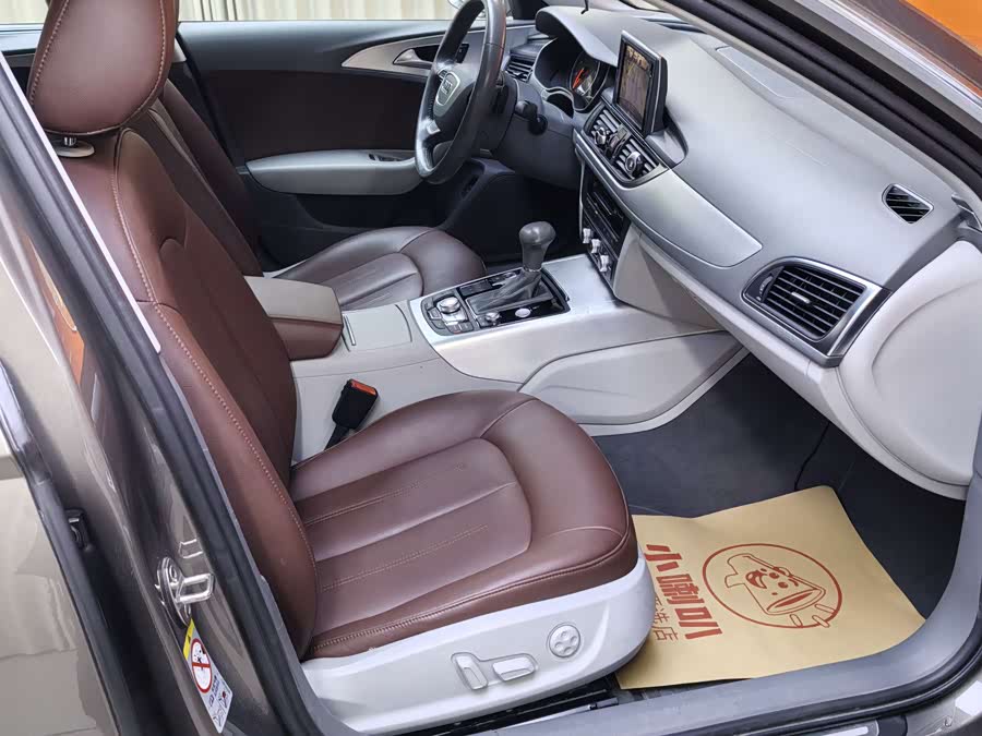 Audi A6L 2014 car image #25