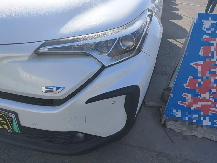 Toyota C-HR EV 2021 immagine di auto #25