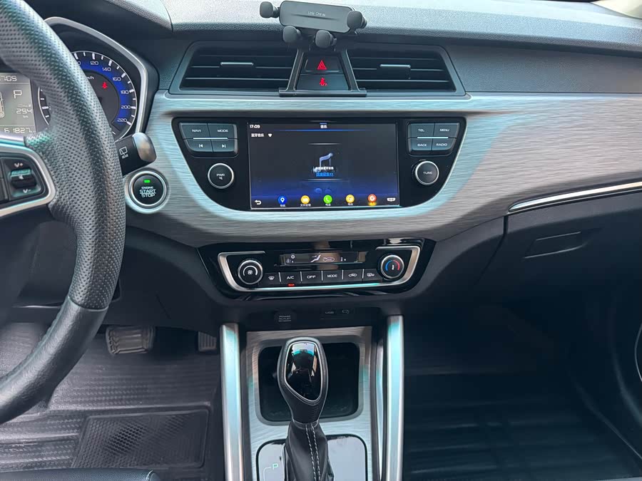 GEELY Vision X3 2017 car image #25