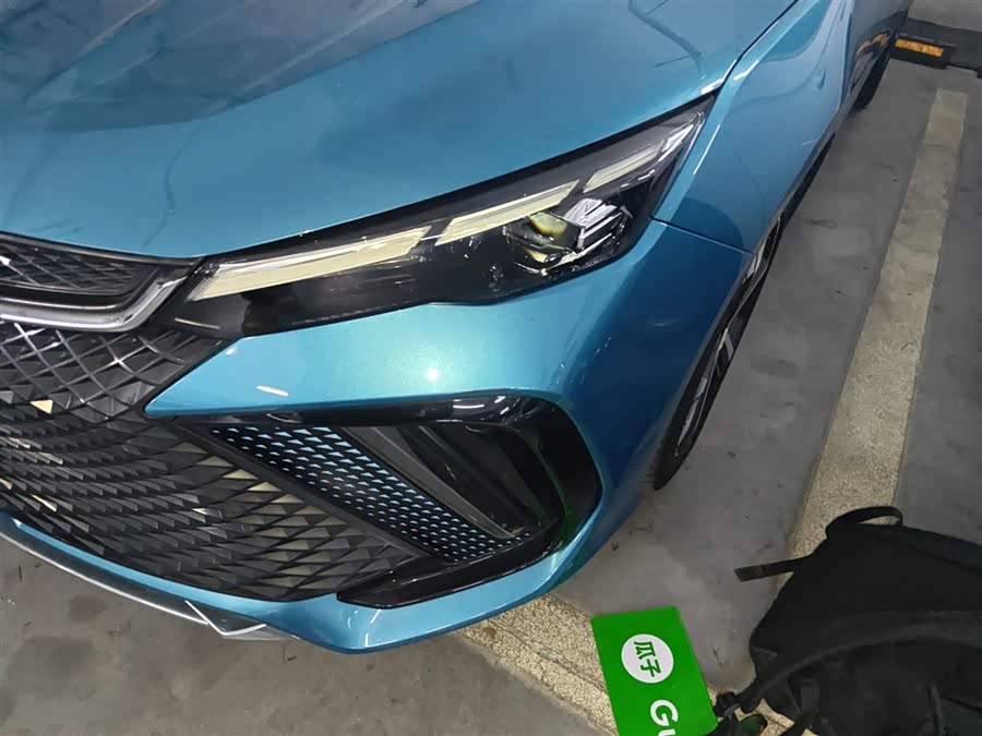 GEELY Emgrand L 2022 car image #25