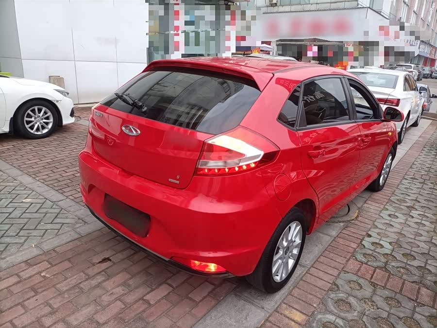 Chery Fulwin 2 2016 #25 Chery Fulwin 2 2016 immagine di auto #25