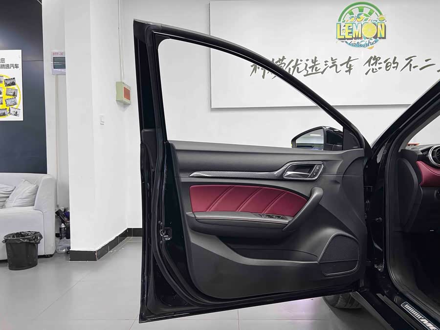 MG 6 2018 car image #25