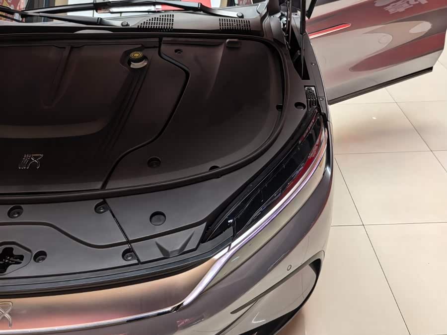 BYD Han 2022 car image #25