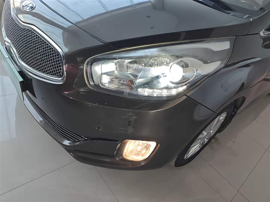 起亚 佳乐 2016 汽车图片 #25