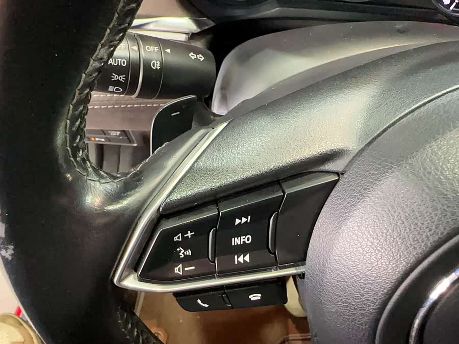Mazda Atenza 2020 #25 Mazda Atenza 2020 car image #25