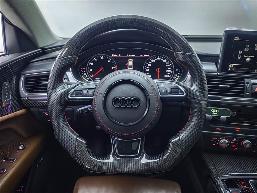 Audi A7 2018 #25 Audi A7 2018 car image #25