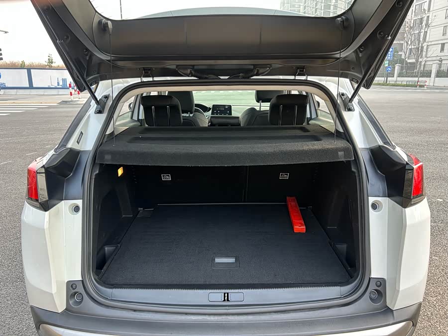 Peugeot 4008 2017 car image #25