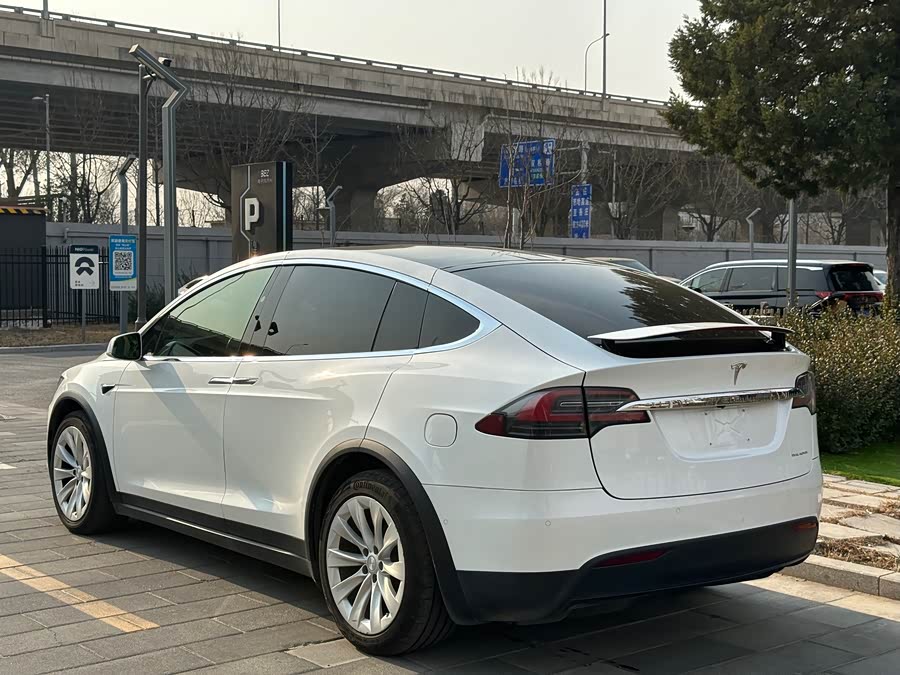 Tesla Model X 2020 #25 Tesla Model X 2020 car image #25