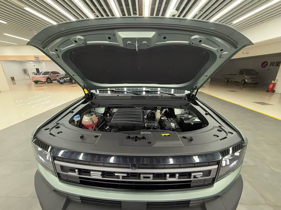 Jetour Freeman 2025 car image #25