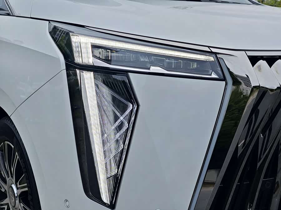 GAC Trumpchi E9 2023 #25 GAC Trumpchi E9 2023 изображение автомобиля #25