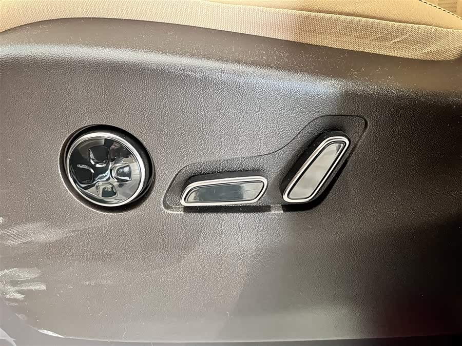 Denza D9 2025 car image #25