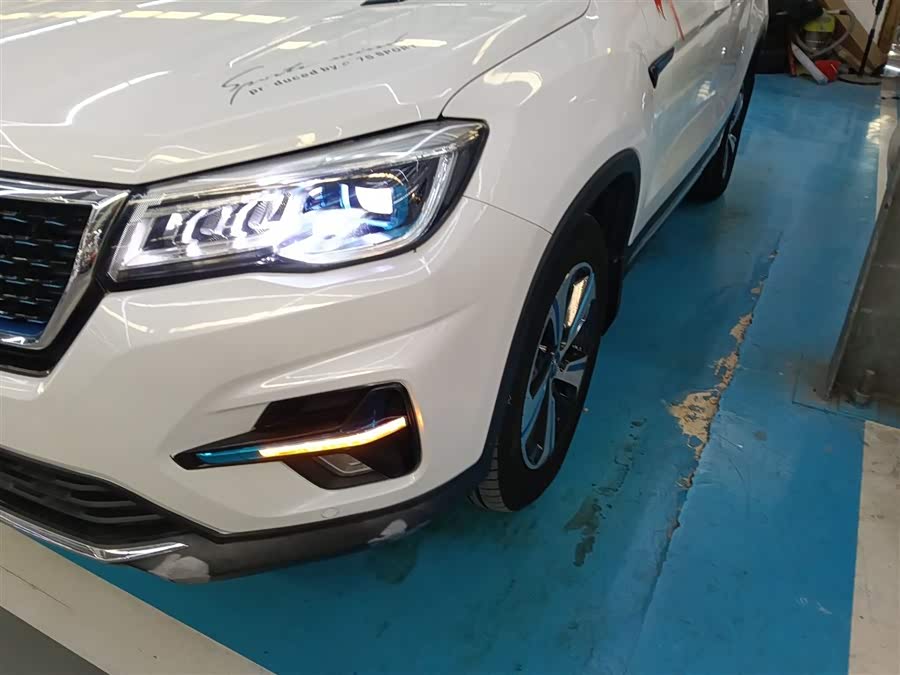 Changan CS75 2019 car image #25