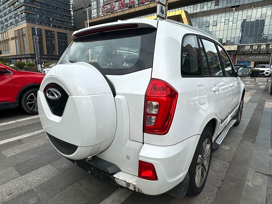 奇瑞 瑞虎3 2014 汽车图片 #25