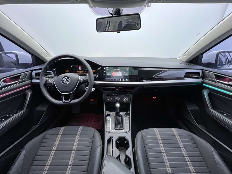 Volkswagen Lavida 2021 immagine di auto #25