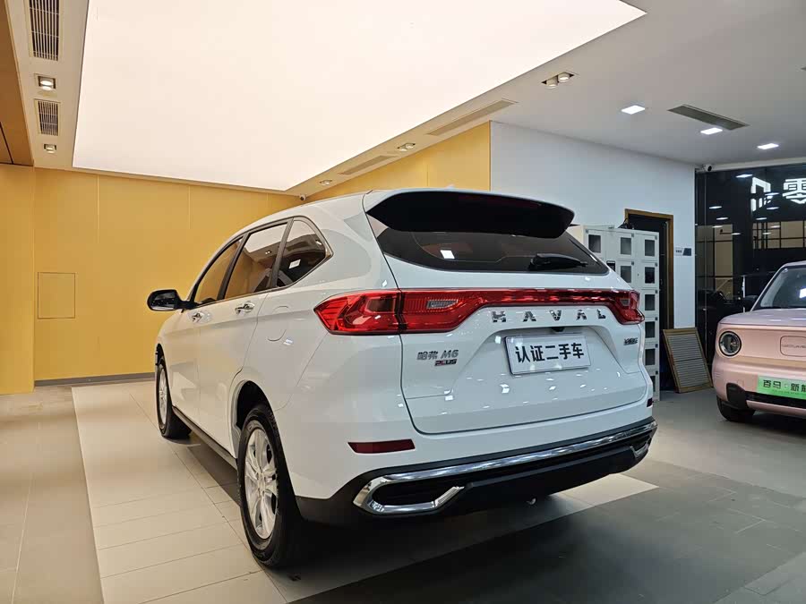 哈弗 哈弗M6 2024 汽车图片 #25