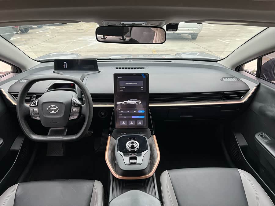 Toyota bZ3 2023 immagine di auto #25