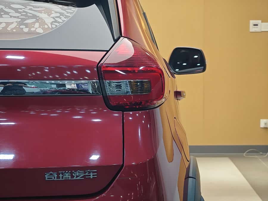 Chery Tiggo 3x 2017 car image #25