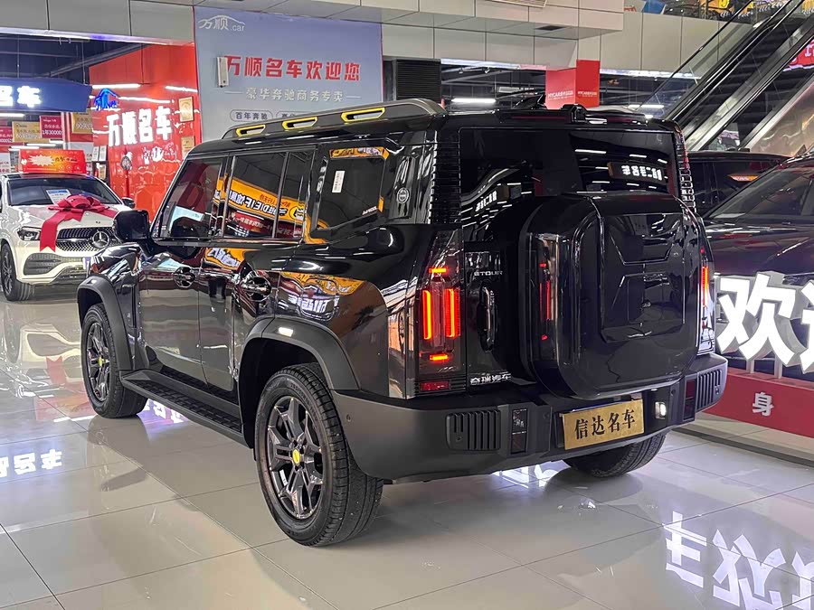 Jetour Traveller 2023 car image #25