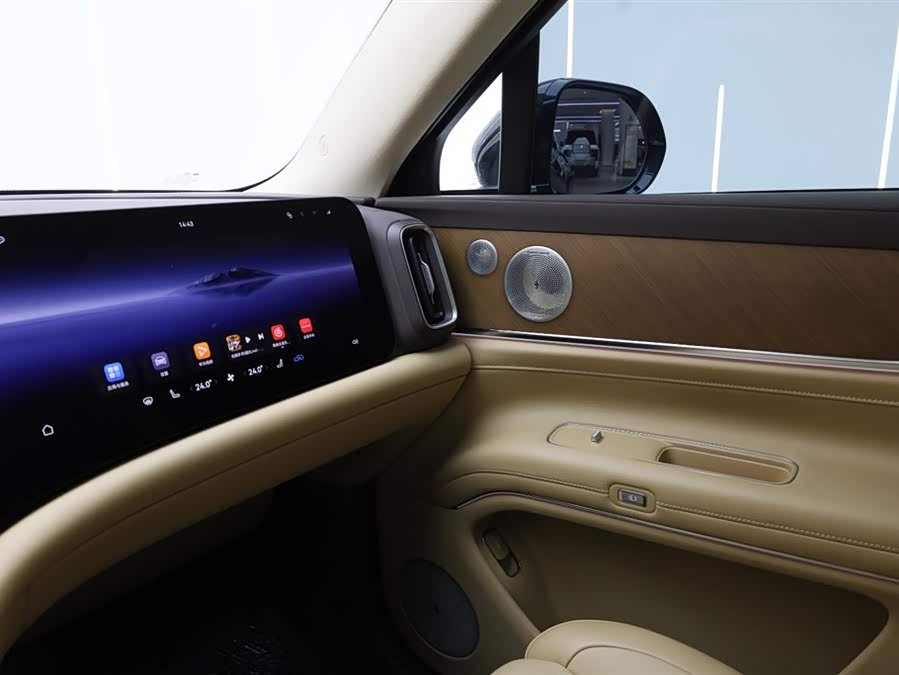 AITO 问界 问界M9 2025 汽车图片 #25