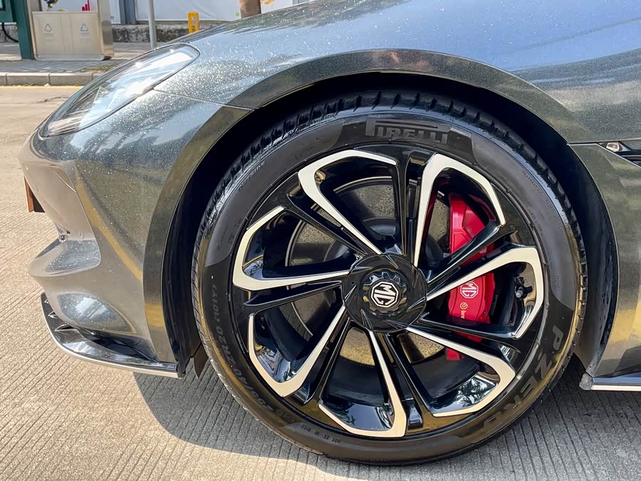 MG Cyberster 2023 car image #25