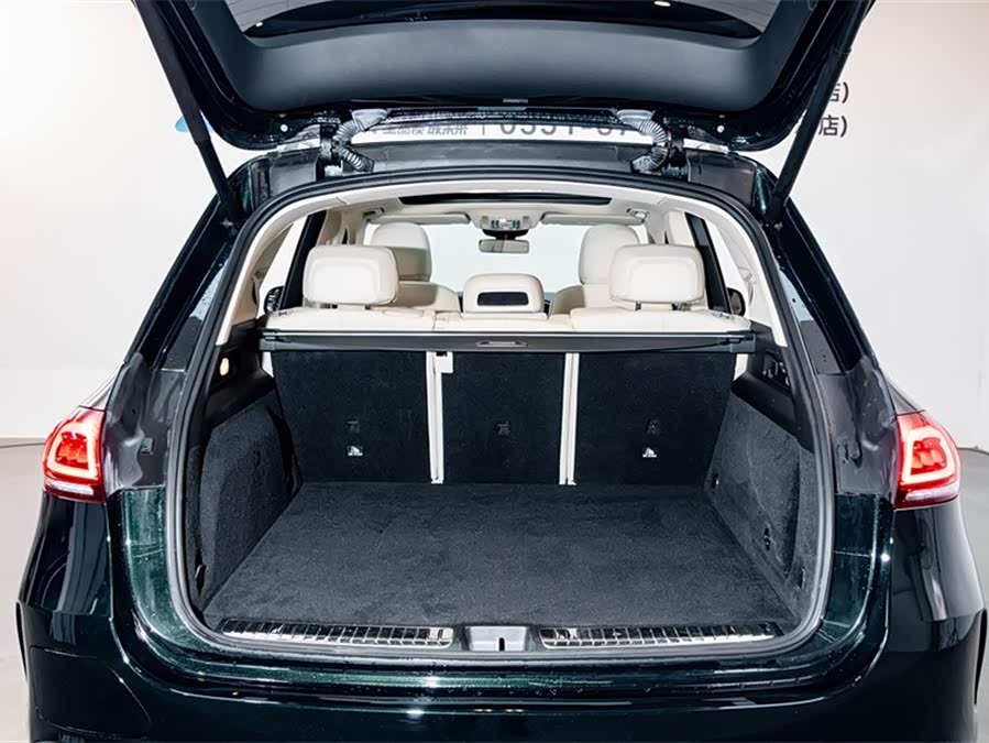 Mercedes-Benz GLE Class New Energy 2022 car image #25