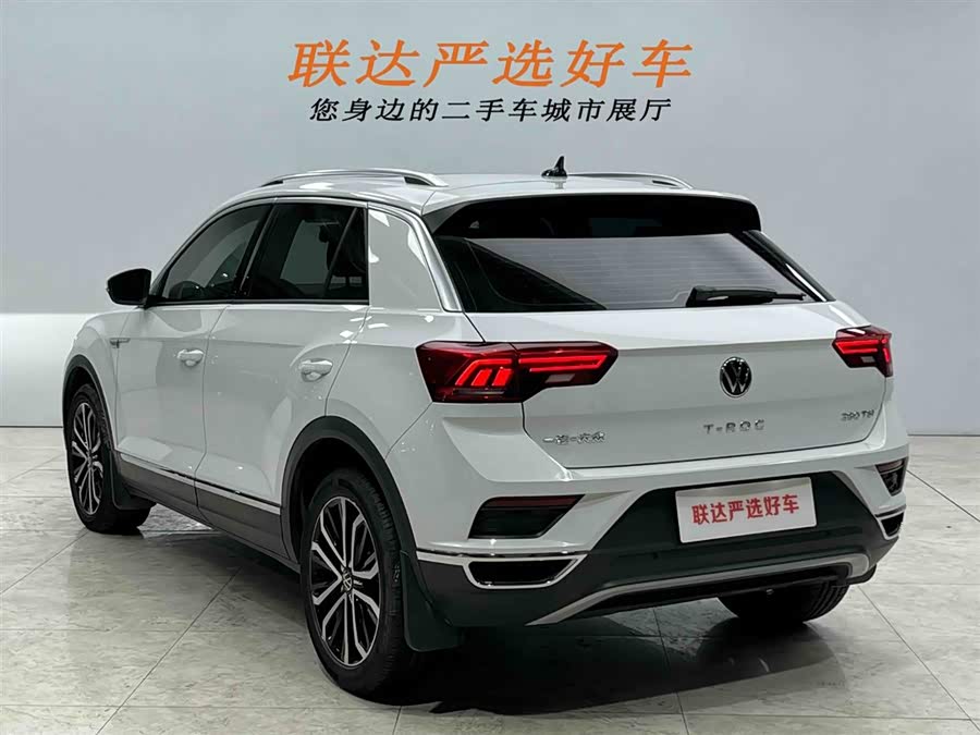 Volkswagen T-Roc 2022 #25 Volkswagen T-Roc 2022 car image #25