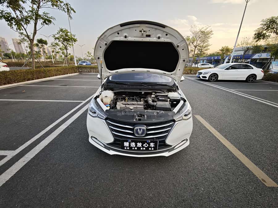 Changan Alsvin 2018 car image #25