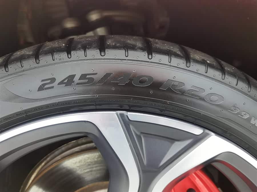 蔚来 蔚来ET5 2022 汽车图片 #25