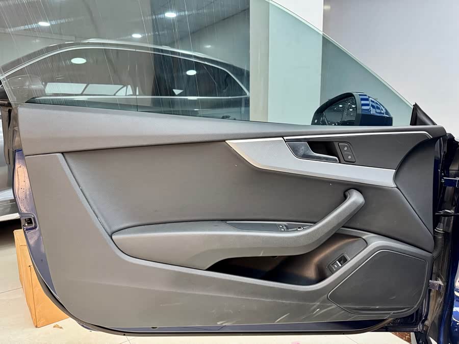 Audi A5 (Imported) 2019 #25 Audi A5 (Imported) 2019 car image #25