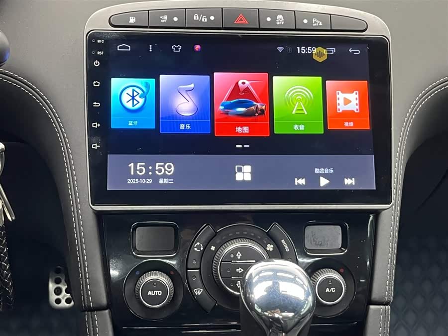 标致 标致RCZ 2012 汽车图片 #25