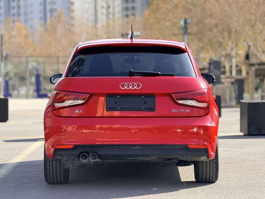 Audi A1 2018 image de voiture #25