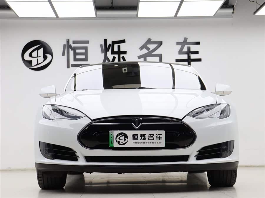 特斯拉 Model S 2015 汽车图片 #25