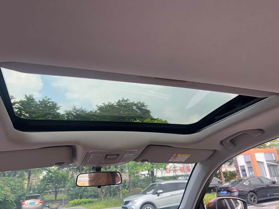 GEELY Vision X6 2021 car image #25
