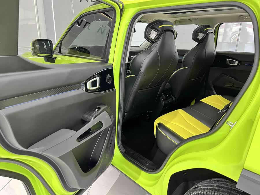 Haval Dargo 2022 car image #25