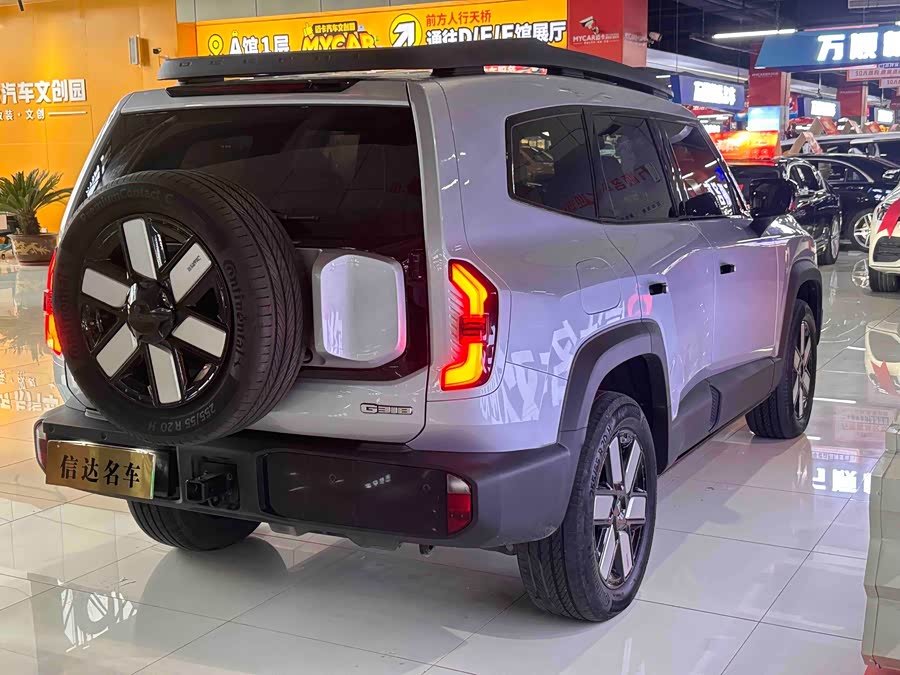 Deepal G318 2024 imagen de coche #25