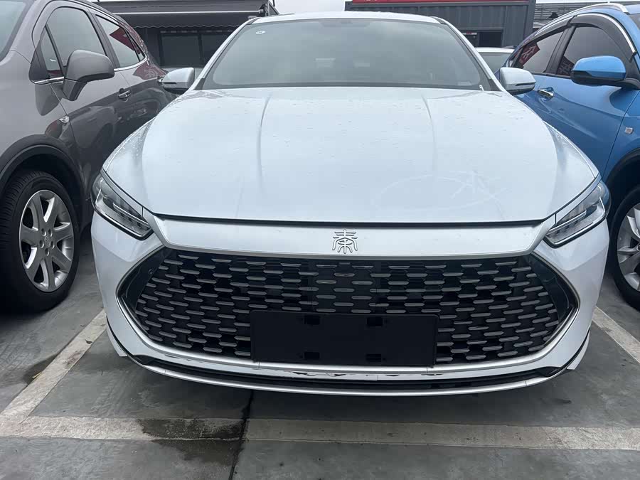 BYD Qin Plus 2024 car image #25