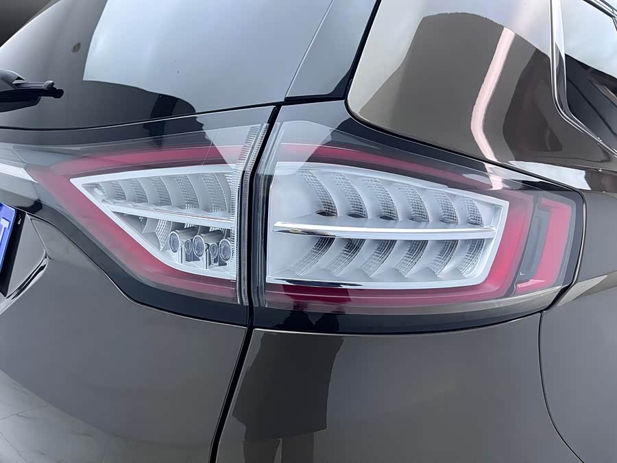 Ford Edge 2017 #25 Ford Edge 2017 car image #25